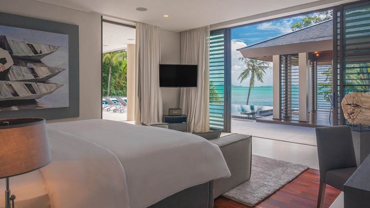 Photo of Bedroom in Koh Kaew