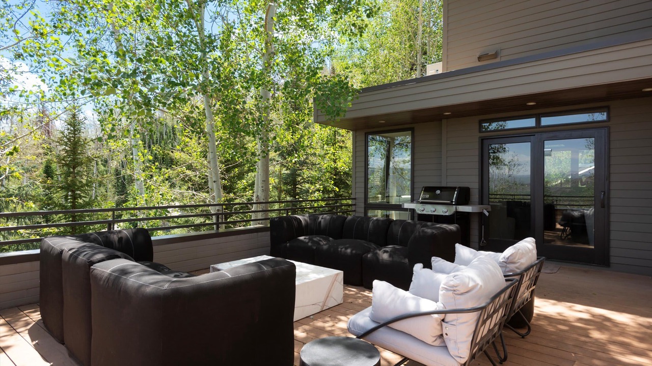 Photo of Patio Balcony in Snowmass Village