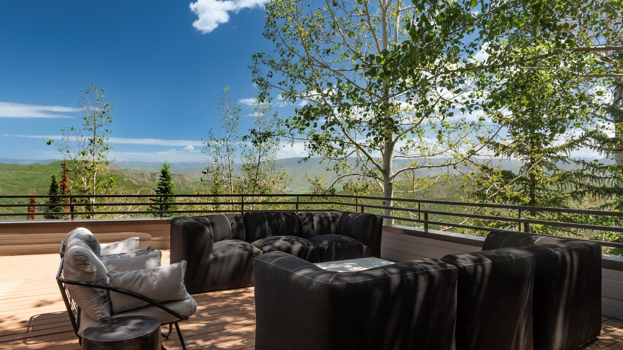 Photo of Patio Balcony in Snowmass Village