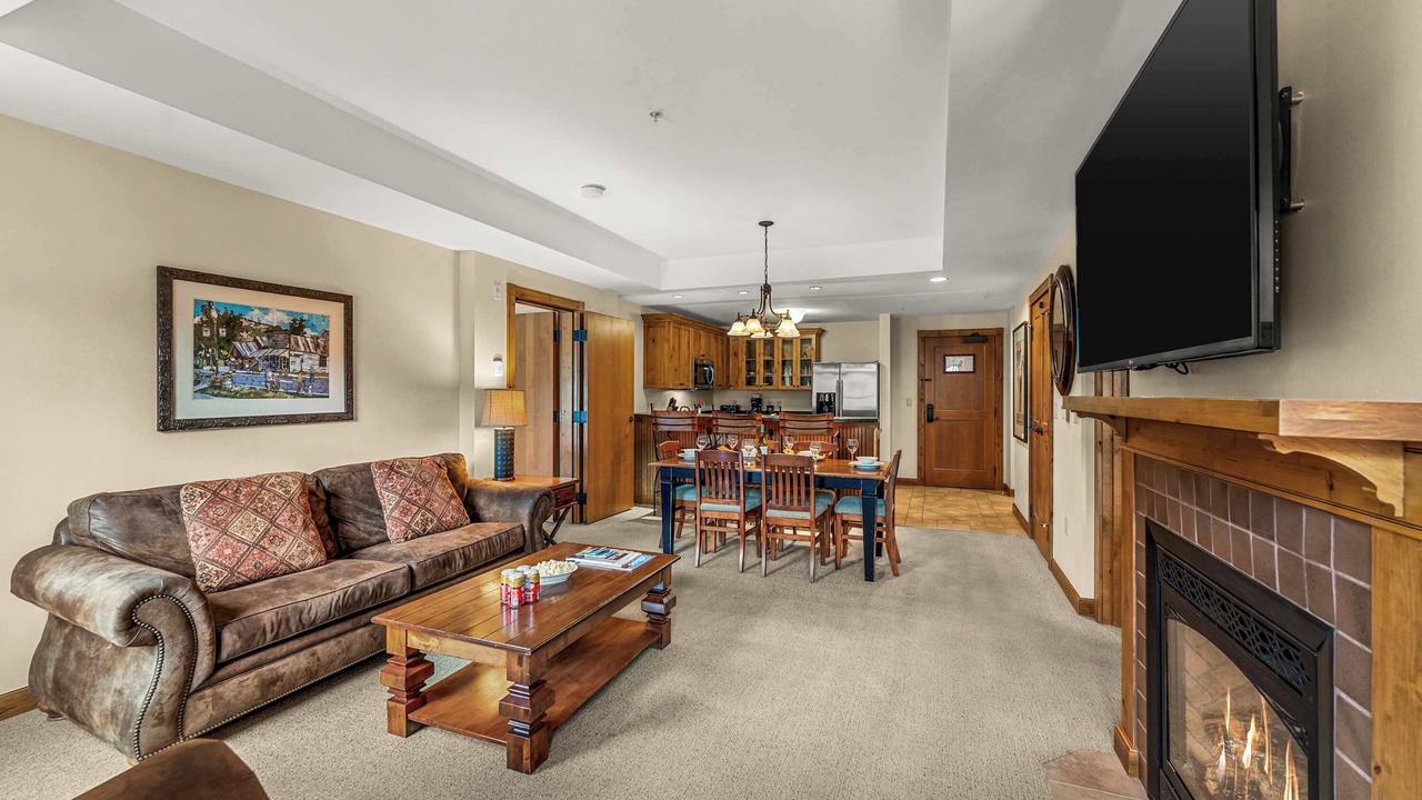 Photo of Bedroom in Mount Crested Butte