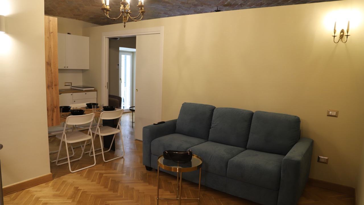 Photo of Livingroom in Vomero