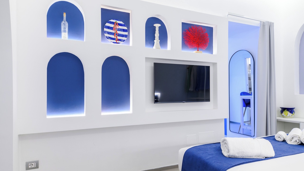 Photo of Bedroom in Vico Equense