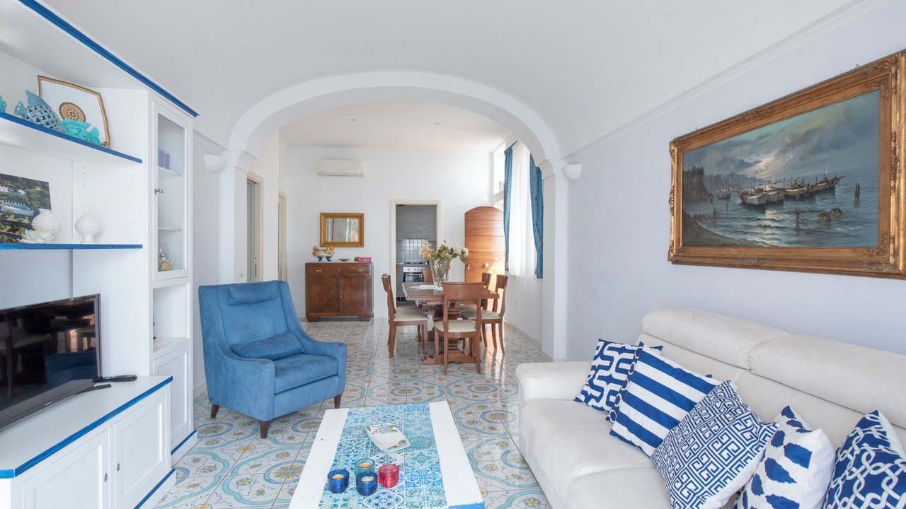 Photo of Livingroom in Conca dei Marini