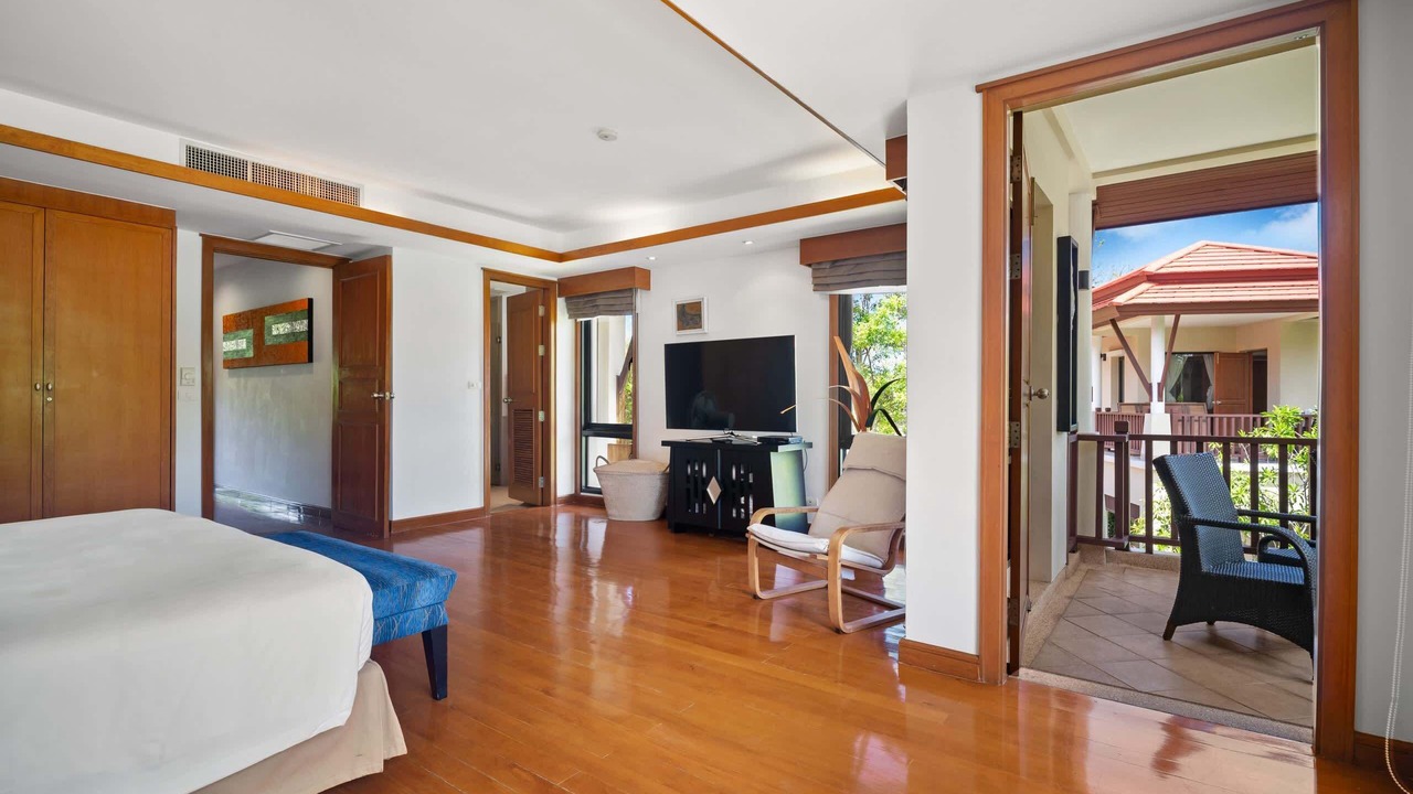 Photo of Bedroom in Choeng Thale