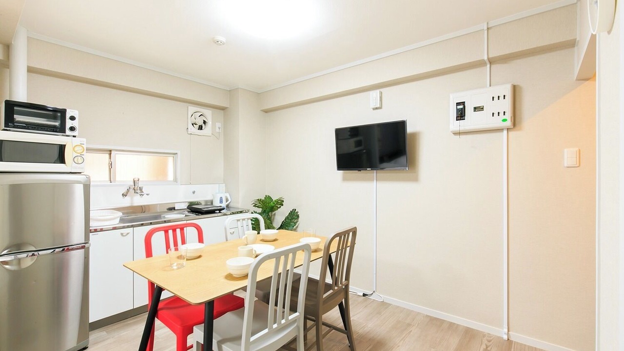 Photo of Kitchen in Naka Ward