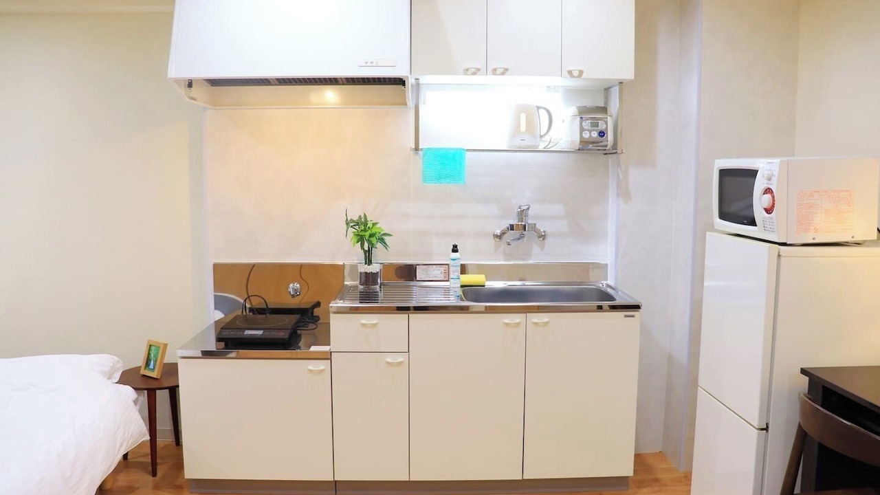 Photo of Kitchen in Naka Ward