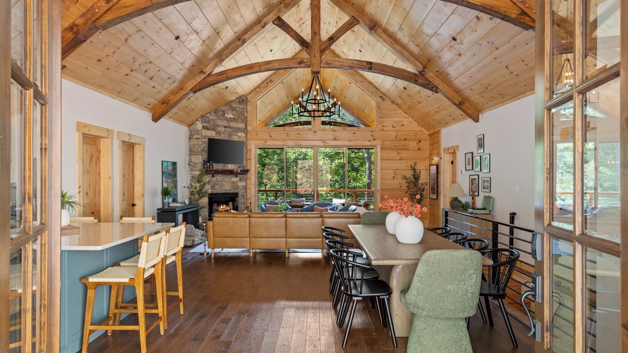 Photo of Bedroom in Blue Ridge