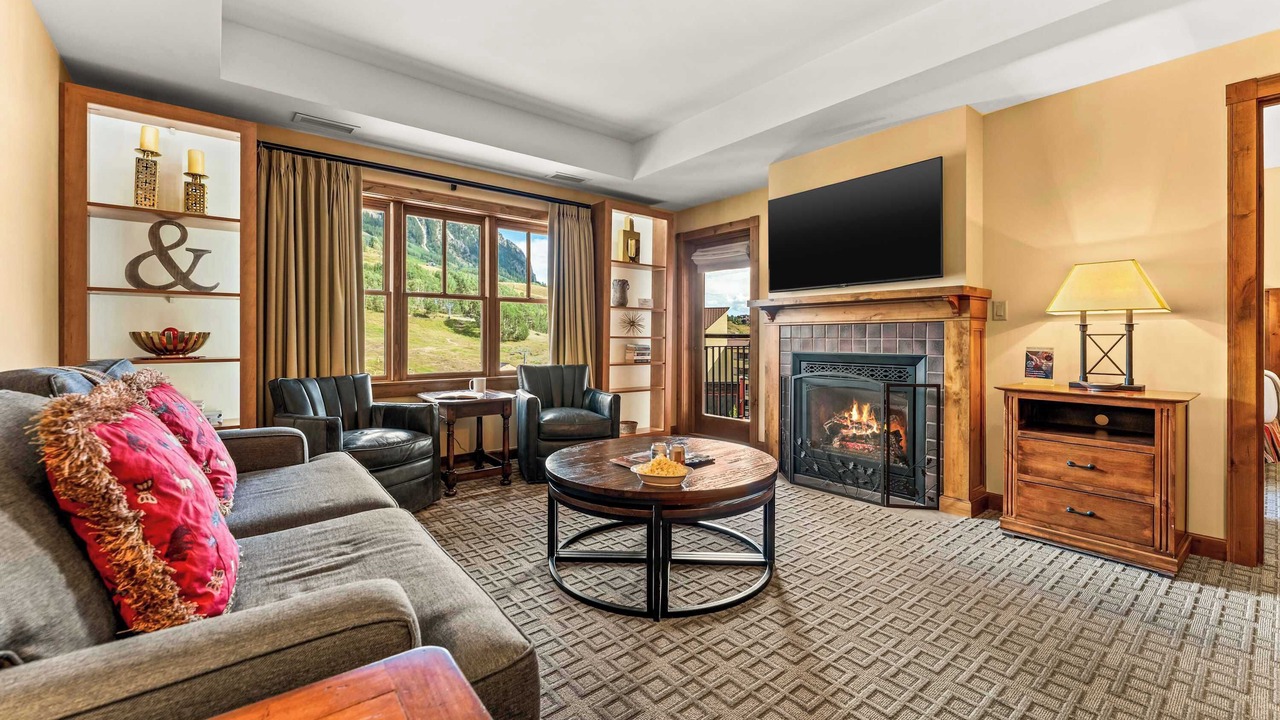 Photo of Bedroom in Mount Crested Butte