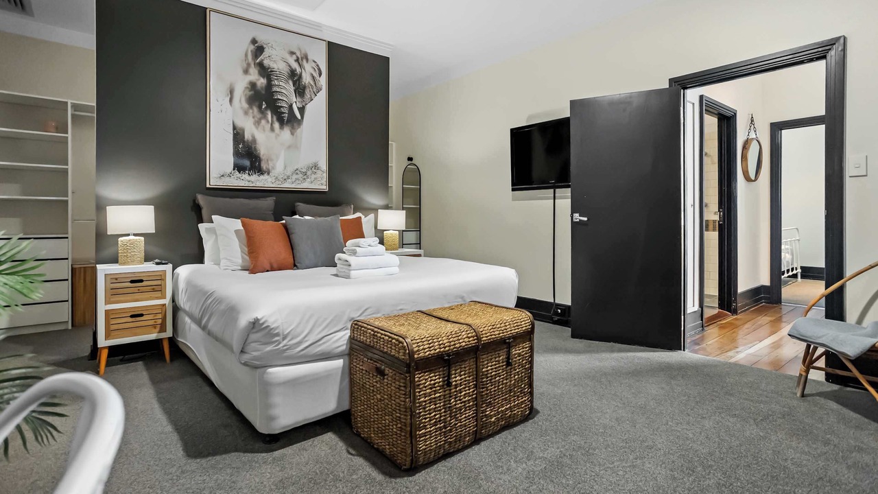 Photo of Bedroom in Auckland Central Business District