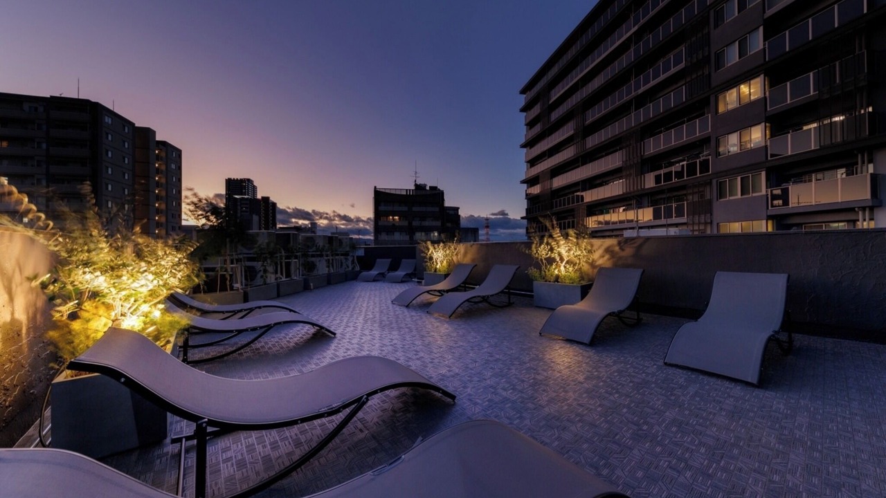 Photo of Patio Balcony in Gifu