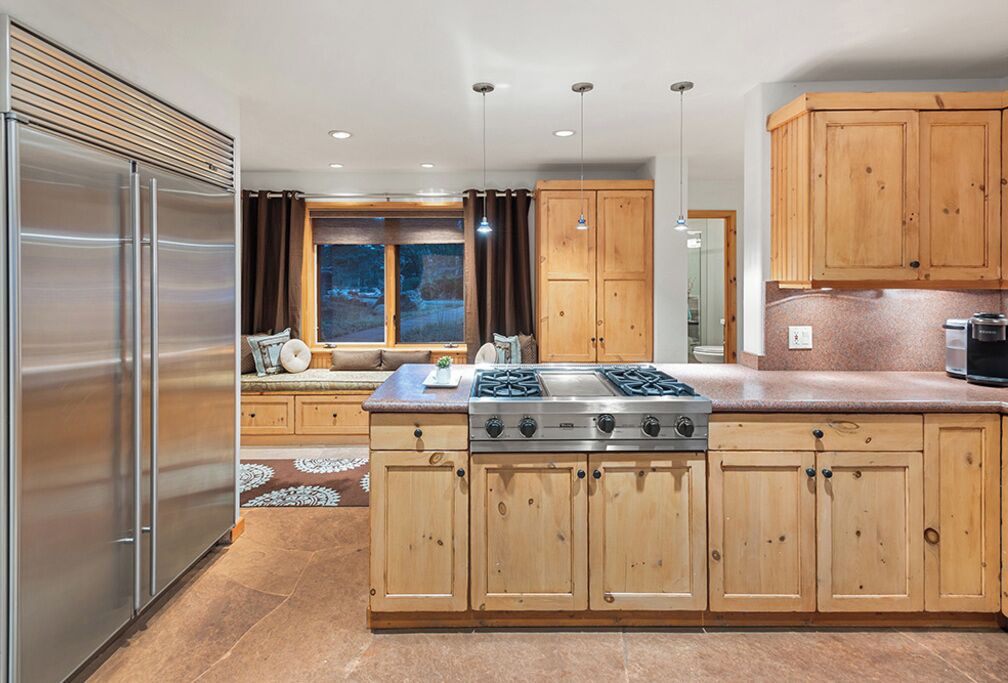 Photo of Kitchen in Aspen