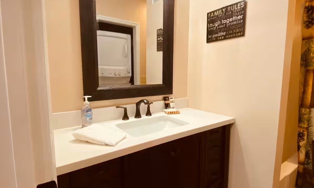 Photo of Bathroom in Beech Mountain