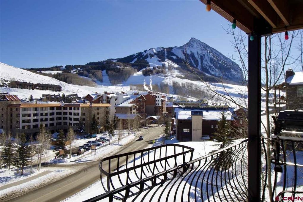 Photo of Patio Balcony in Mount Crested Butte