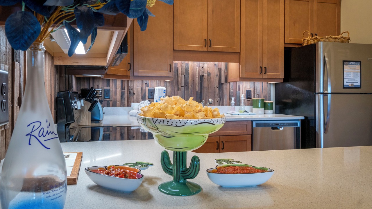 Photo of Kitchen in Clarkesville