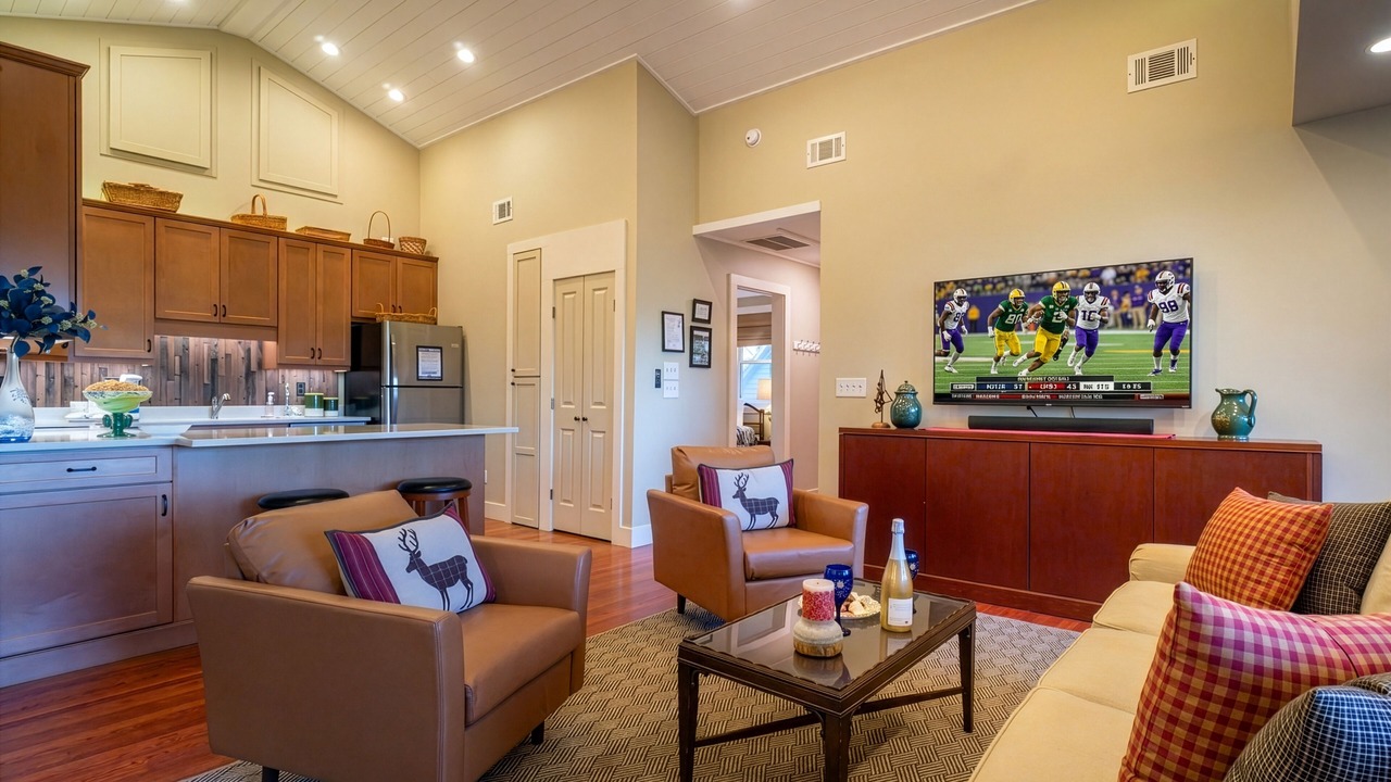 Photo of Livingroom in Clarkesville