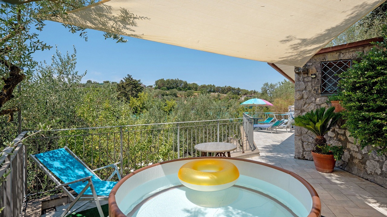 Photo of Patio Balcony in Schiazzano