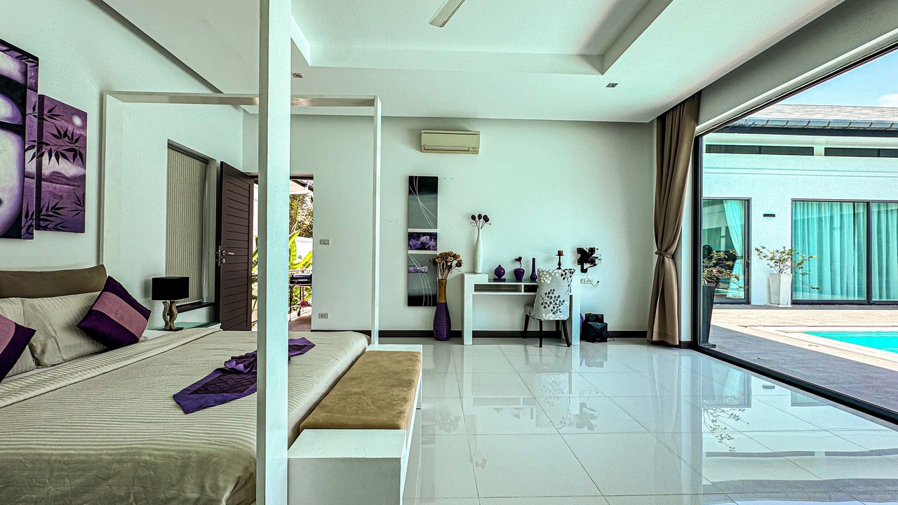 Photo of Bedroom in Ban Saiyuan
