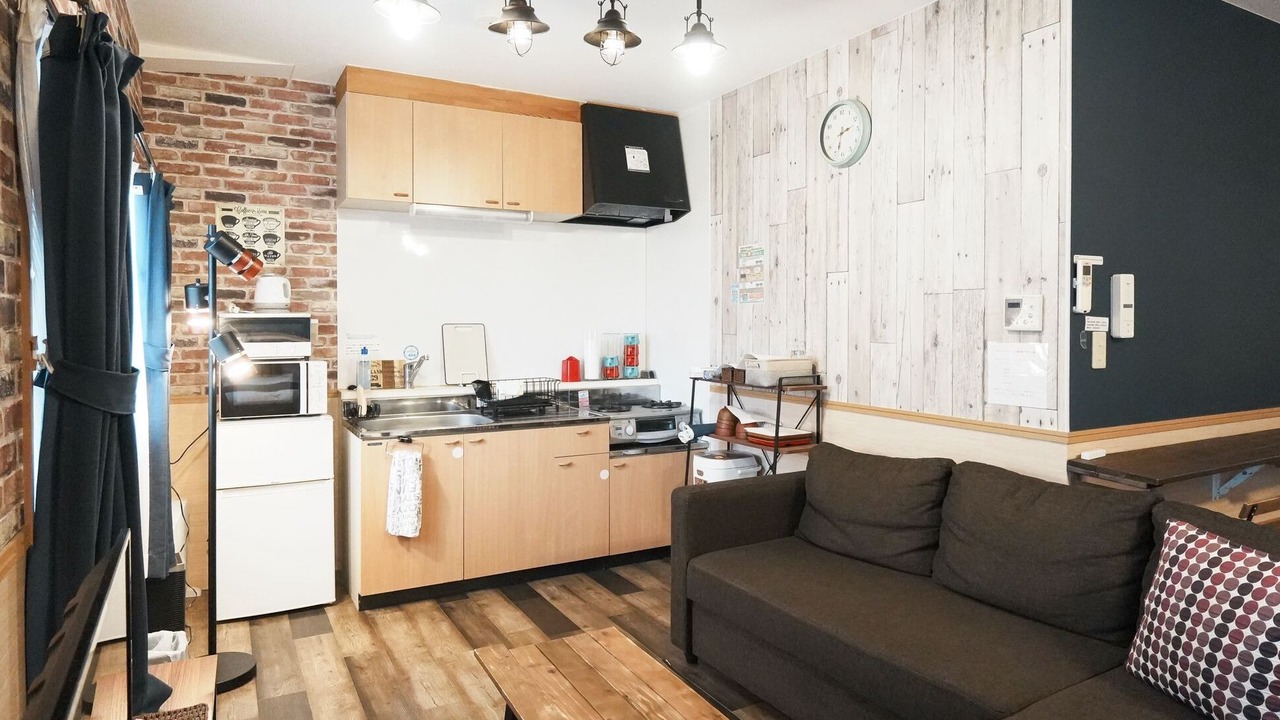 Photo of Livingroom in Chikusa Ward