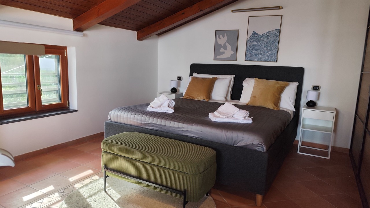 Photo of Bedroom in Marini