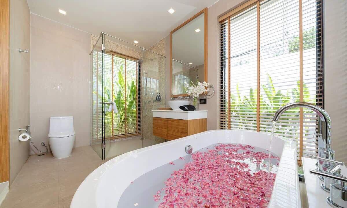 Photo of Bathroom in Choeng Thale