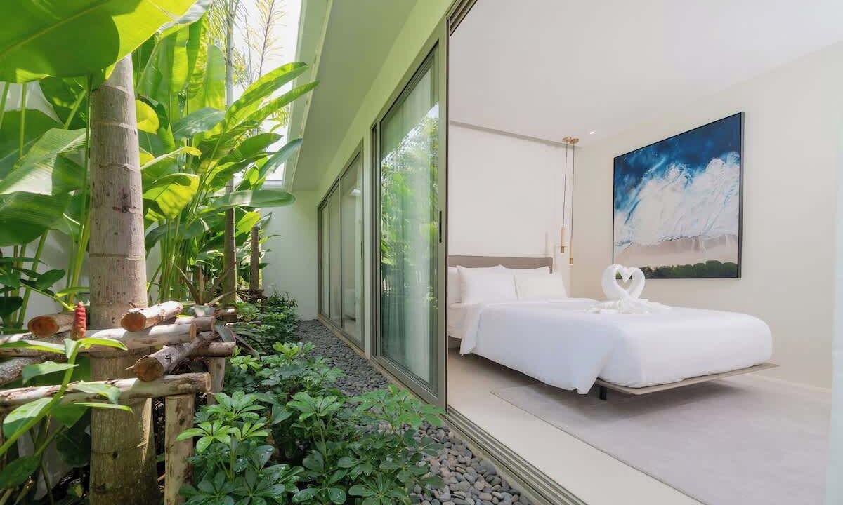 Photo of Bedroom in Thep Kasattri