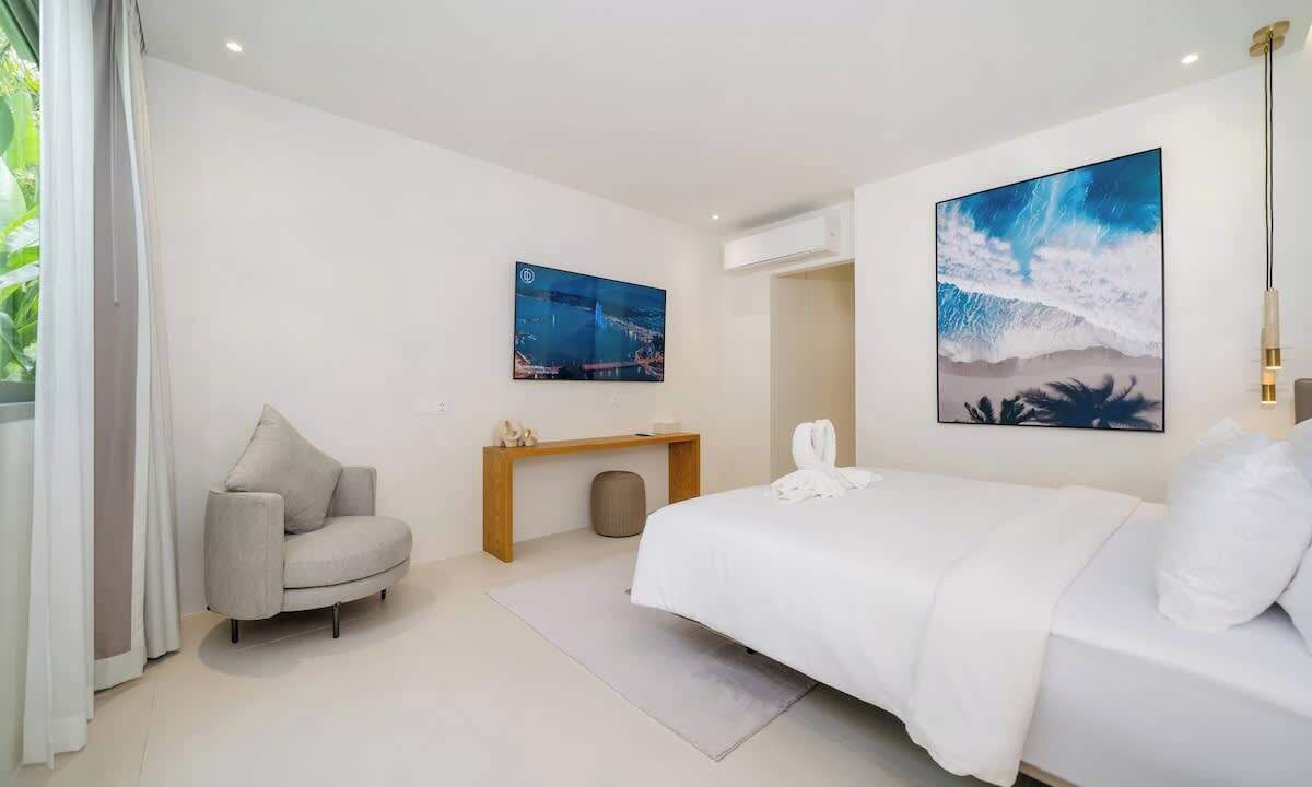 Photo of Bedroom in Thep Kasattri
