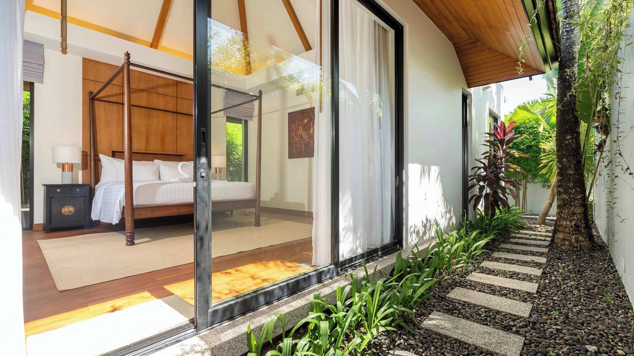 Photo of Patio Balcony in Choeng Thale