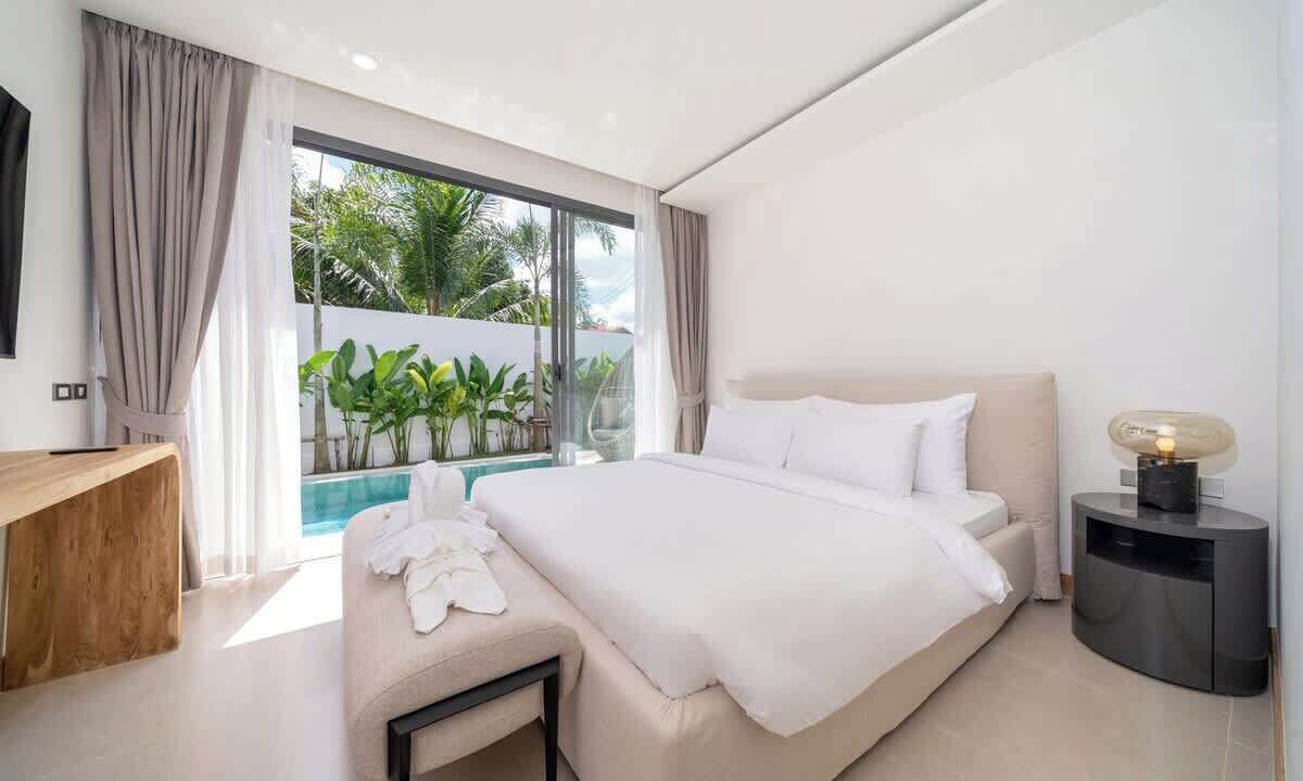 Photo of Bedroom in Thep Kasattri