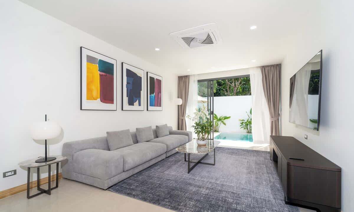 Photo of Livingroom in Thep Kasattri