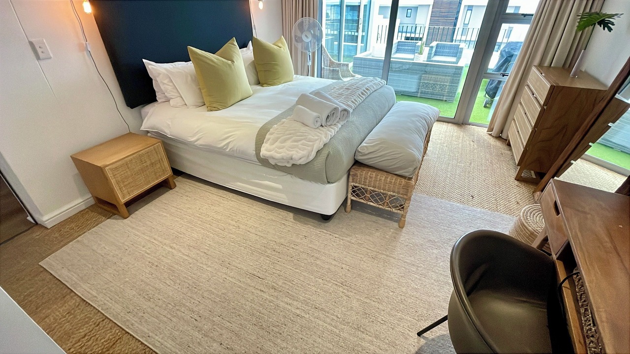 Photo of Bedroom in Plettenberg Bay