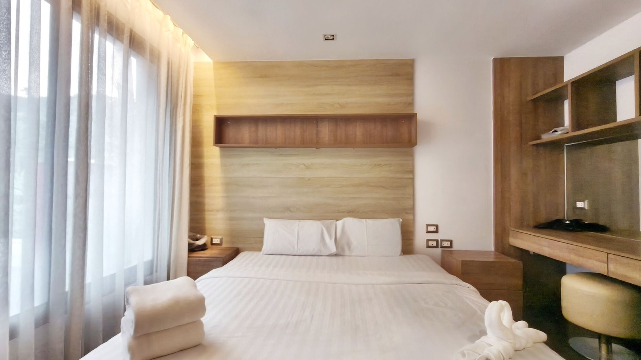 Photo of Bedroom in Ko Sire