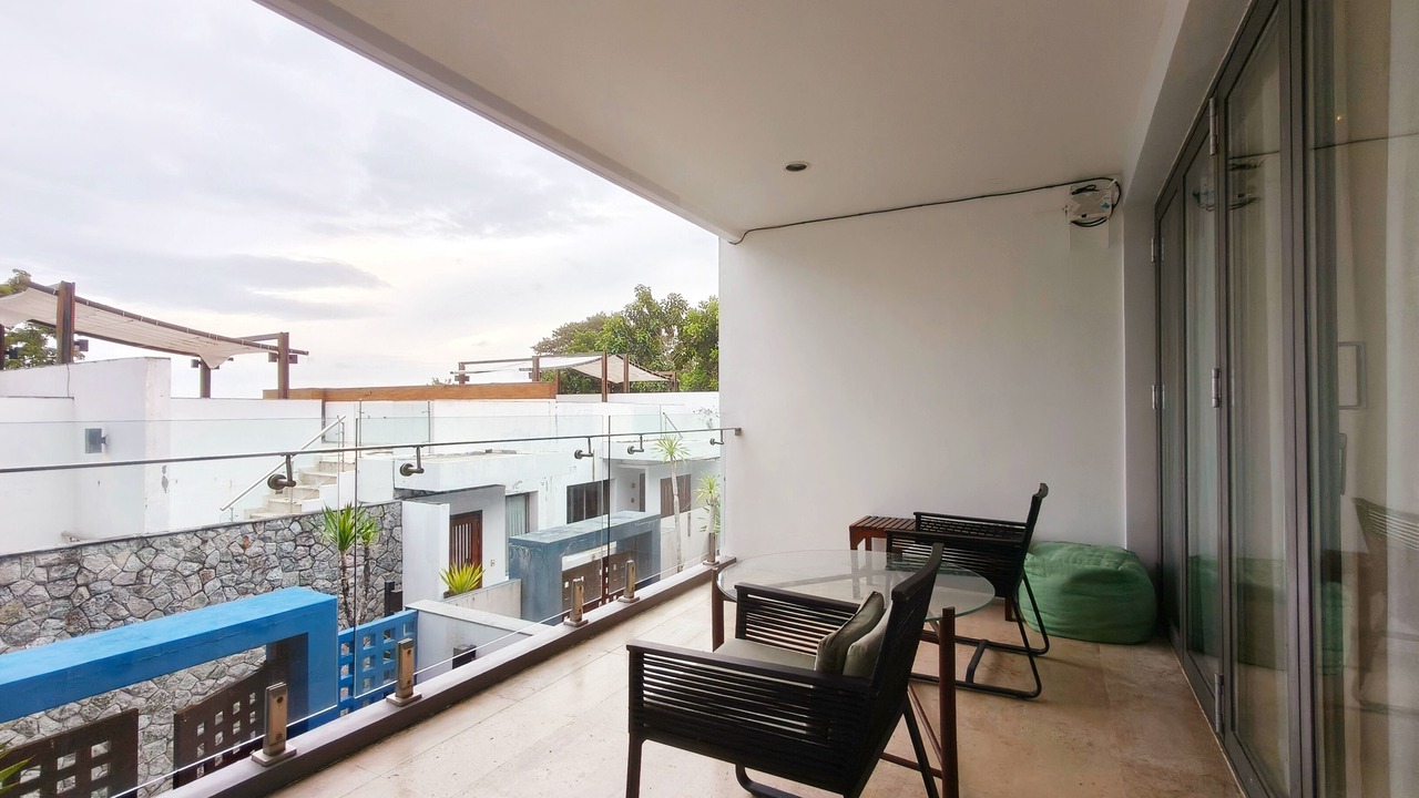 Photo of Patio Balcony in Ko Sire