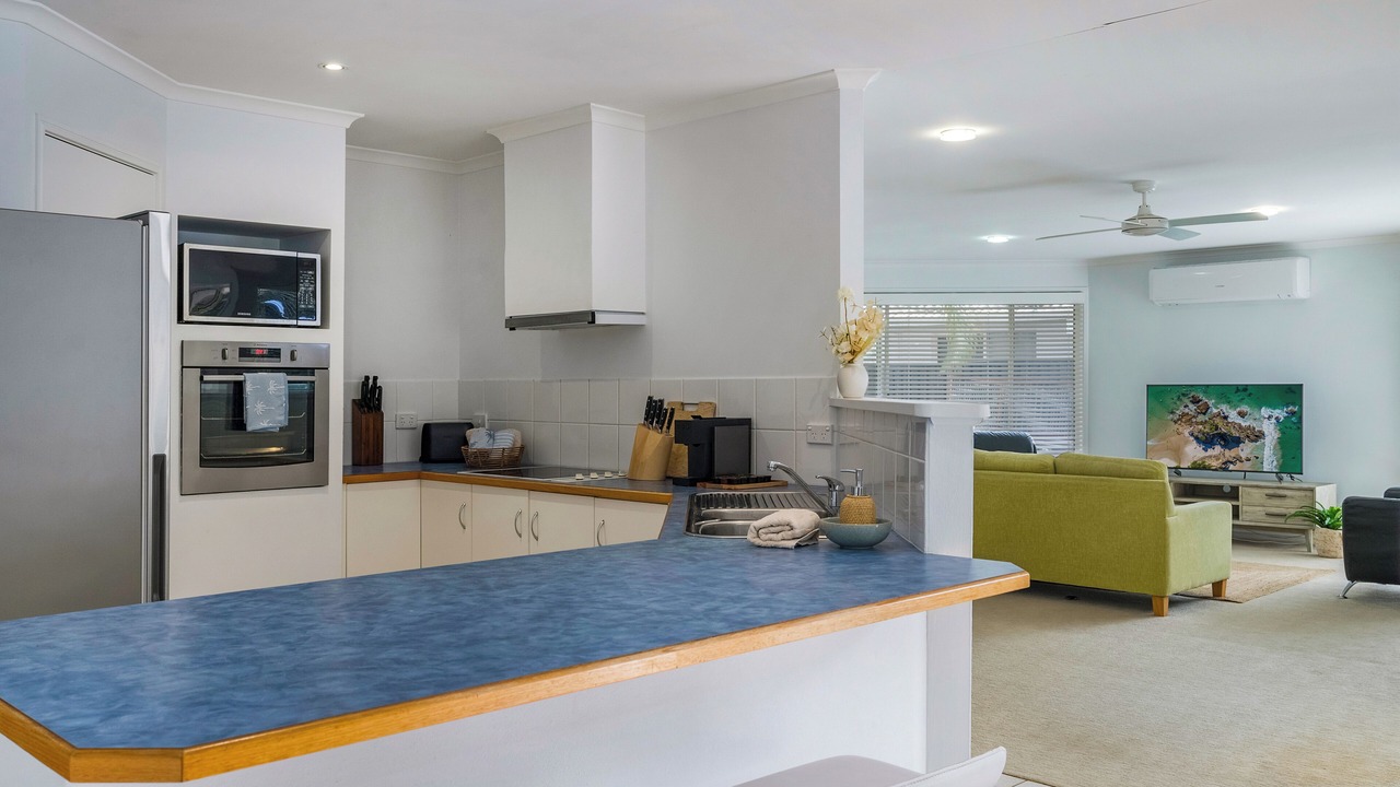 Photo of Kitchen in North Creek