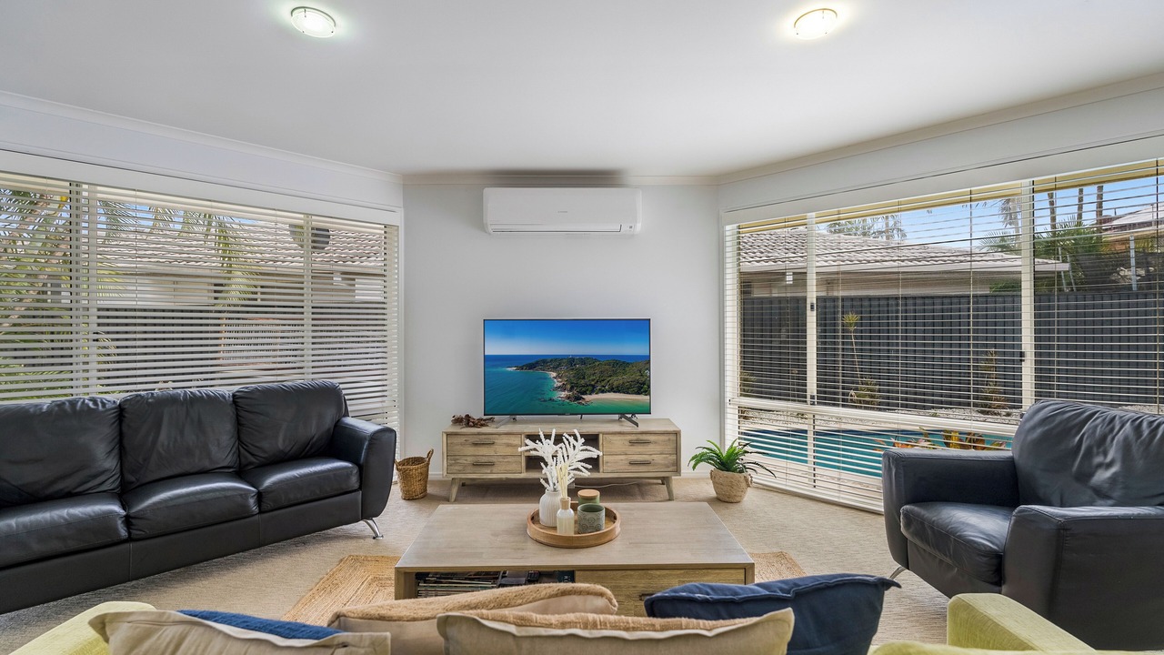 Photo of Livingroom in North Creek