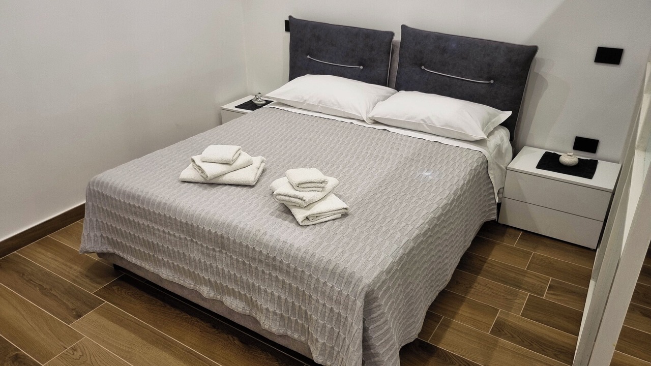Photo of Bedroom in Pompei