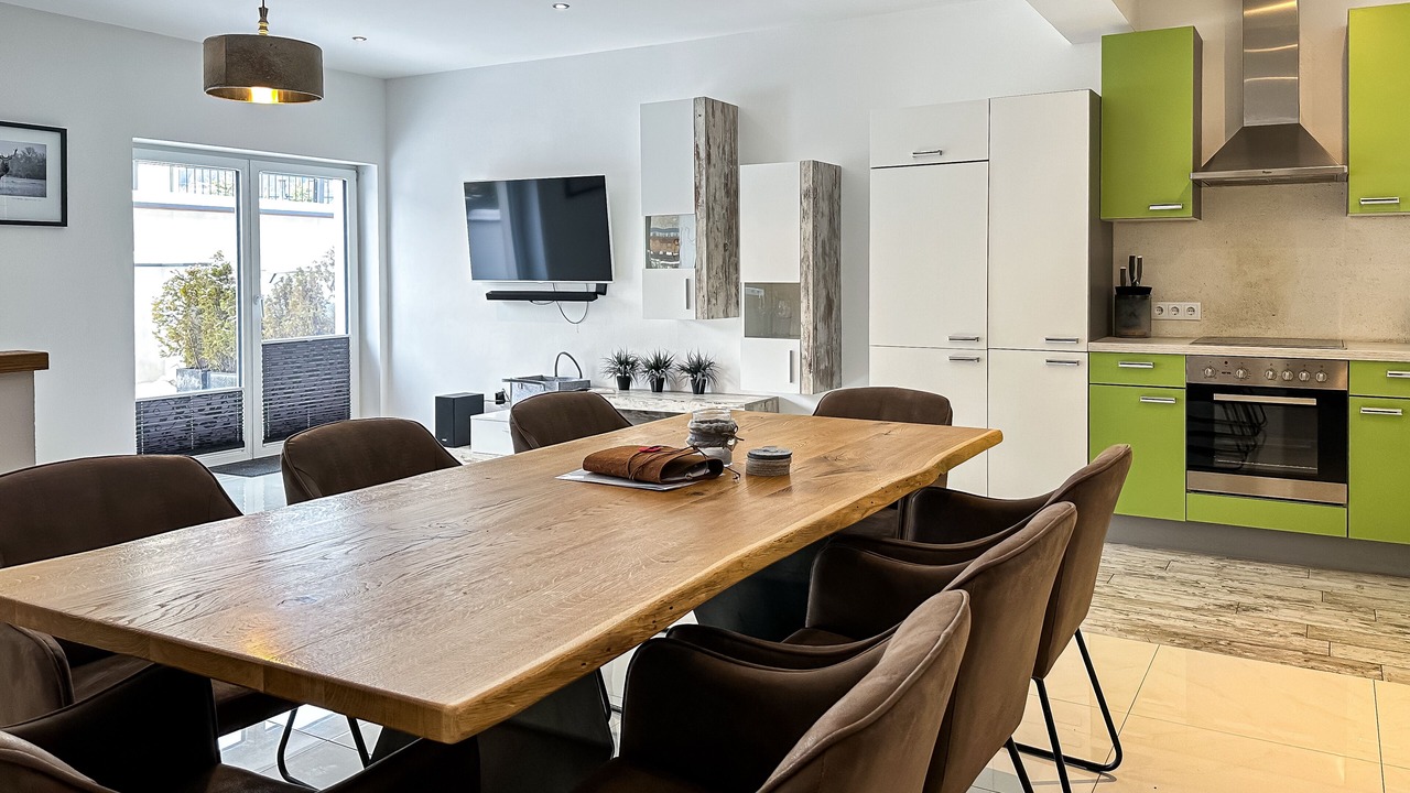 Photo of Kitchen in Hollersbach im Pinzgau