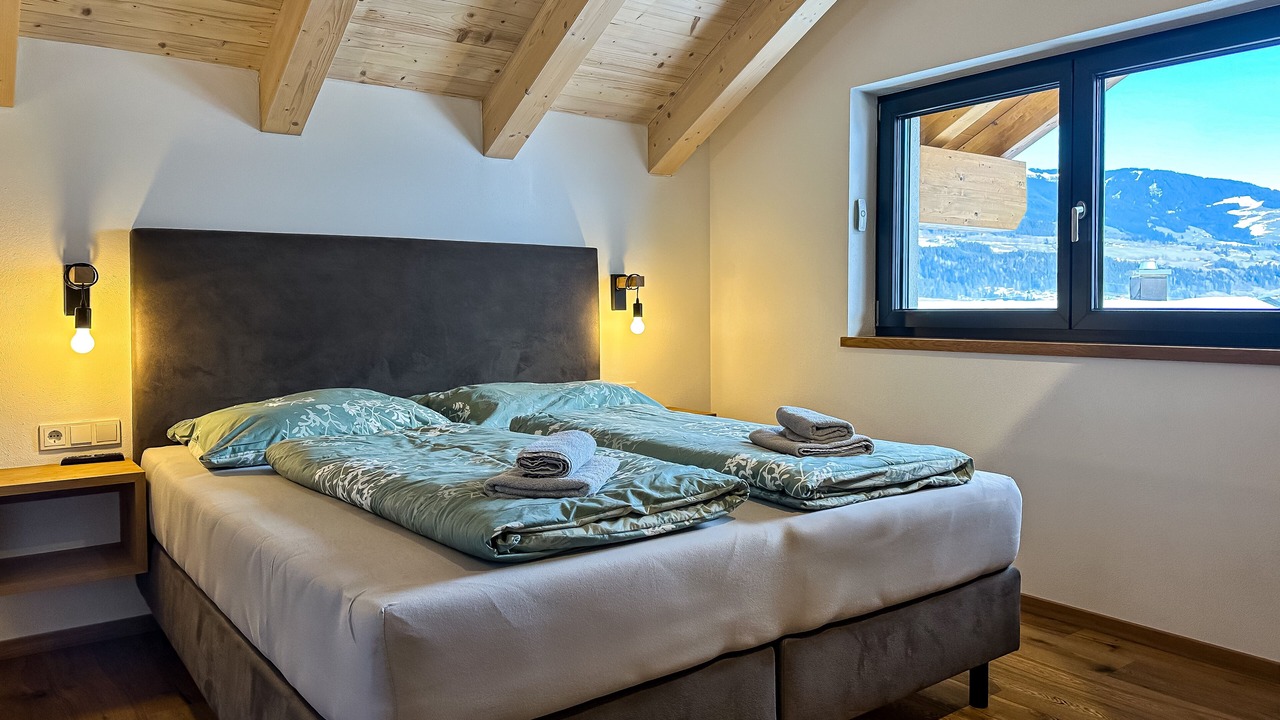Photo of Bedroom in Hollersbach im Pinzgau