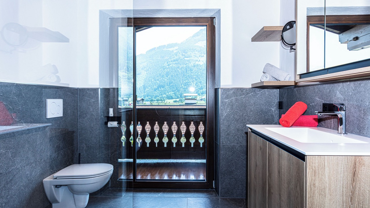 Photo of Bathroom in Maishofen