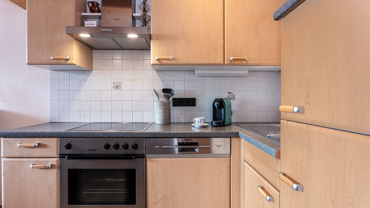 Photo of Kitchen in Maishofen