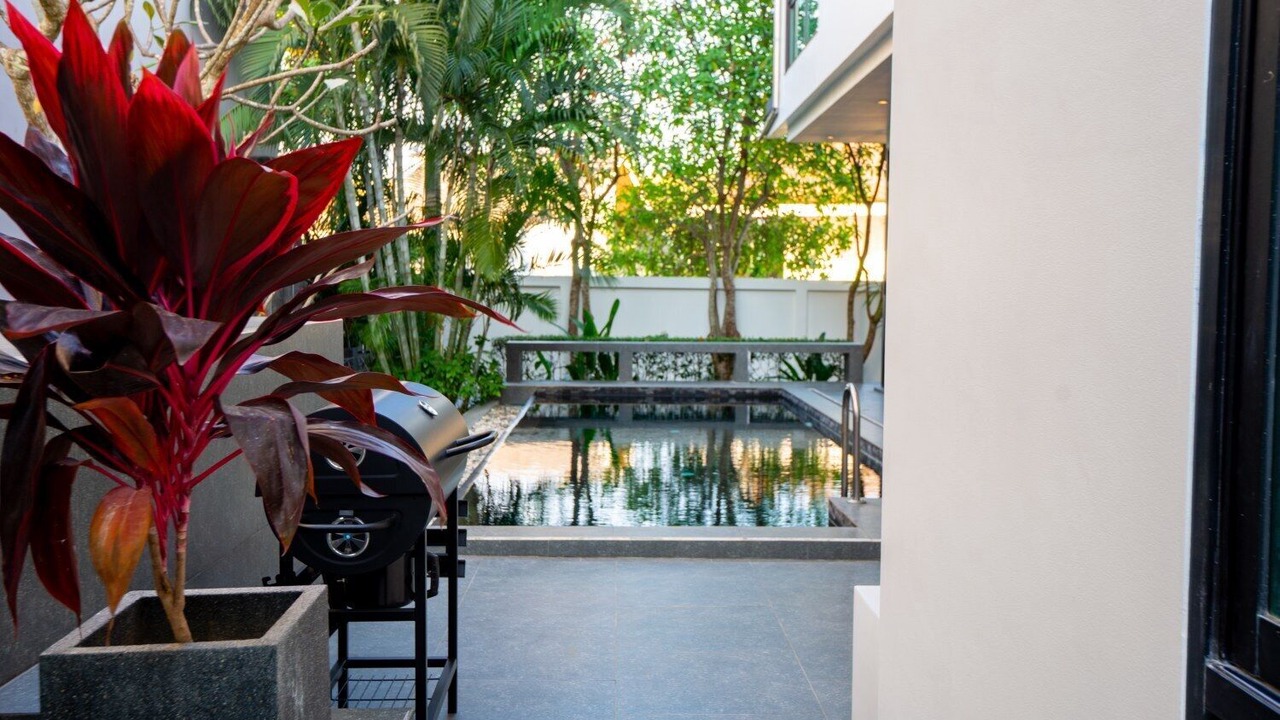 Photo of Patio Balcony in Choeng Thale