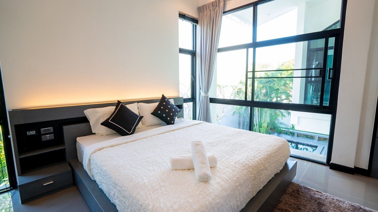 Photo of Bedroom in Choeng Thale