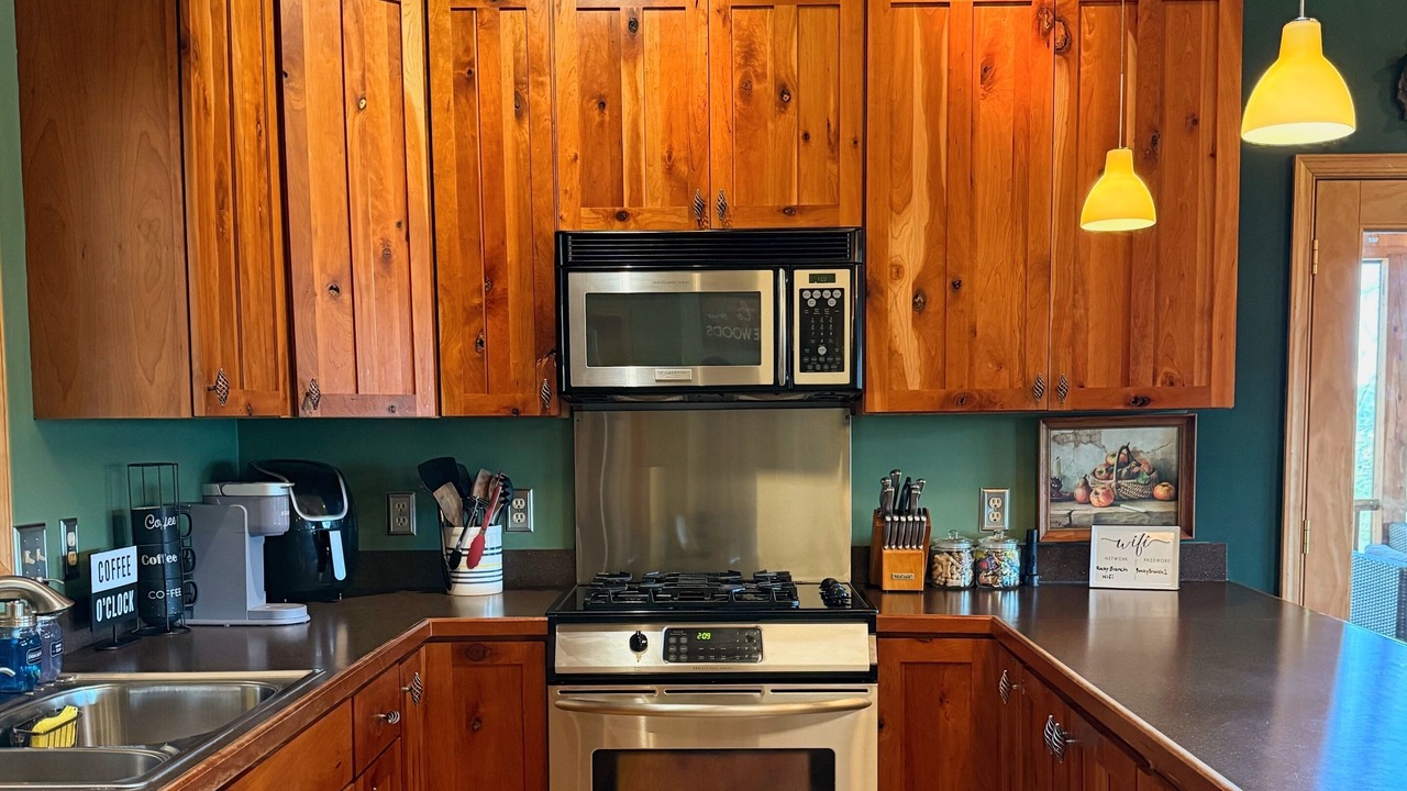 Photo of Kitchen in Baker