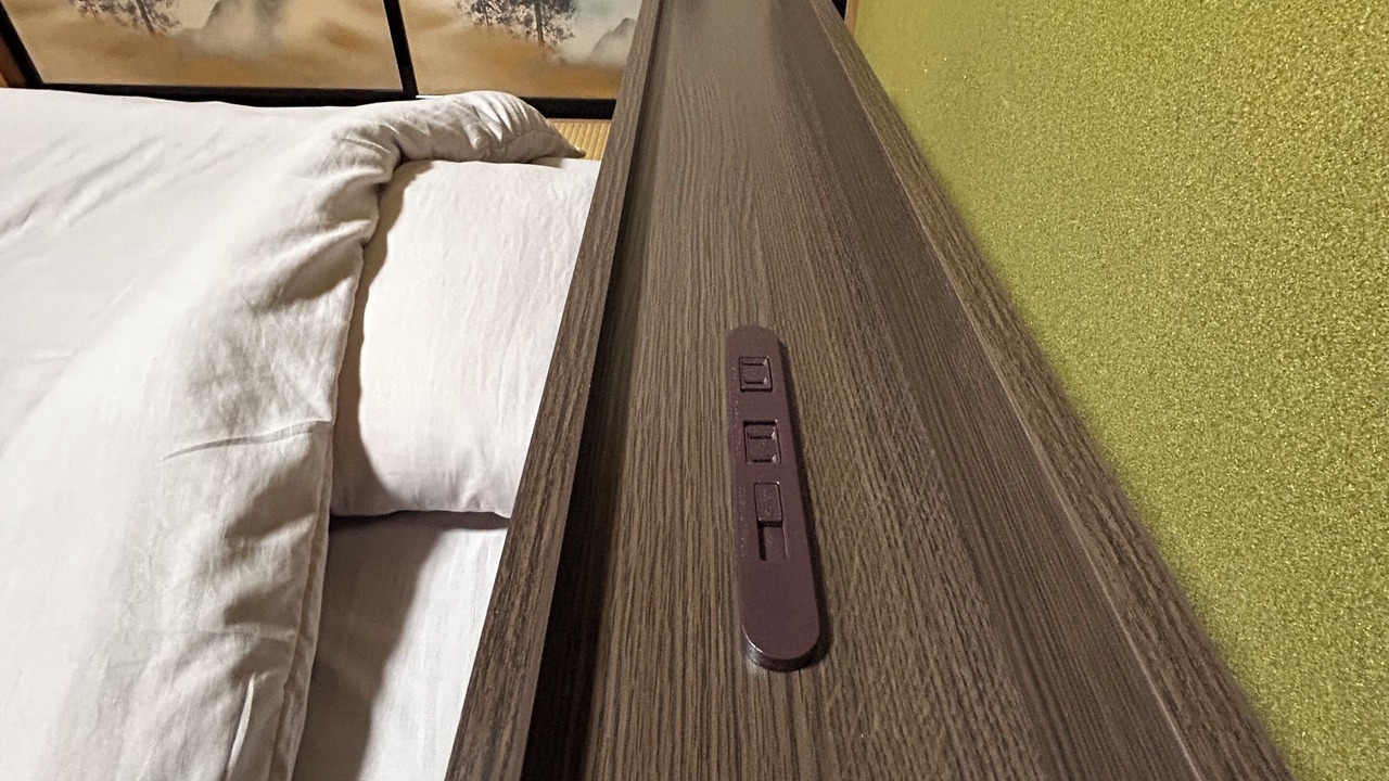 Photo of Bedroom in Narai-juku