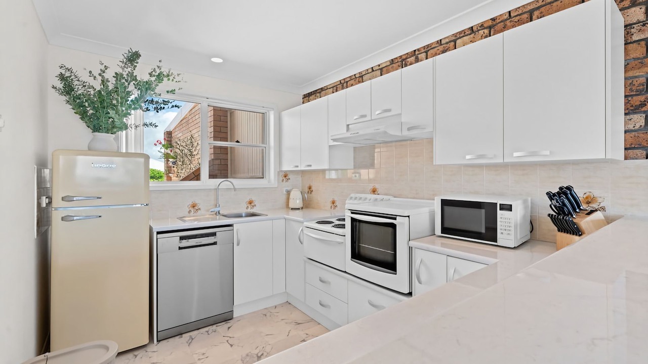 Photo of Kitchen in North Creek