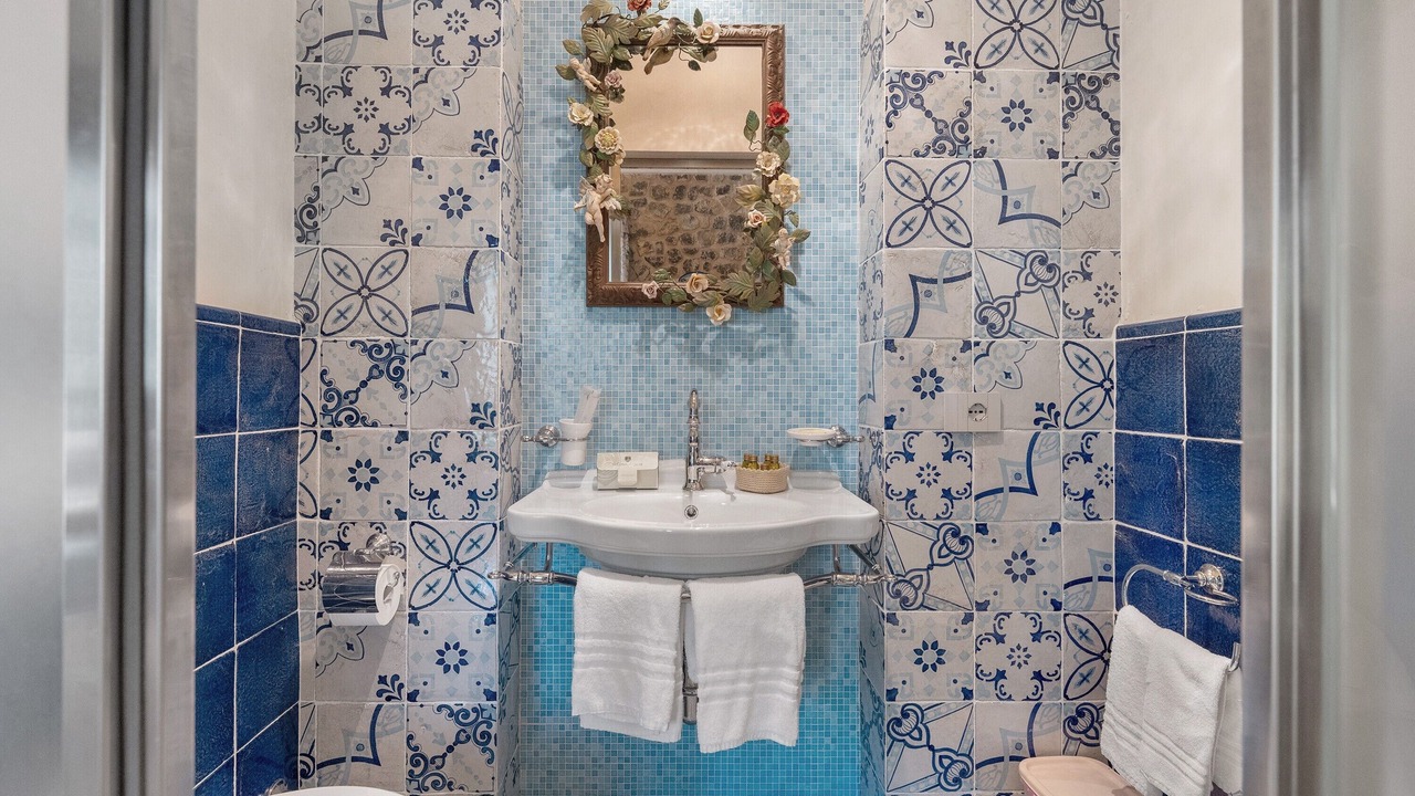 Photo of Bathroom in Conca dei Marini
