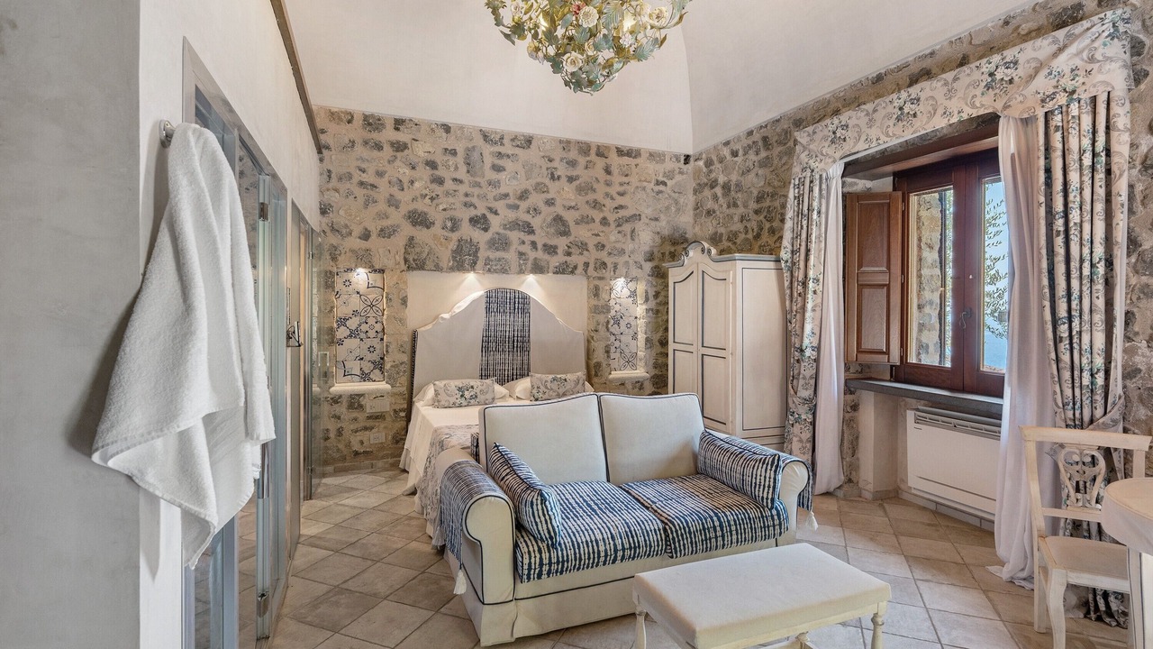 Photo of Bedroom in Conca dei Marini