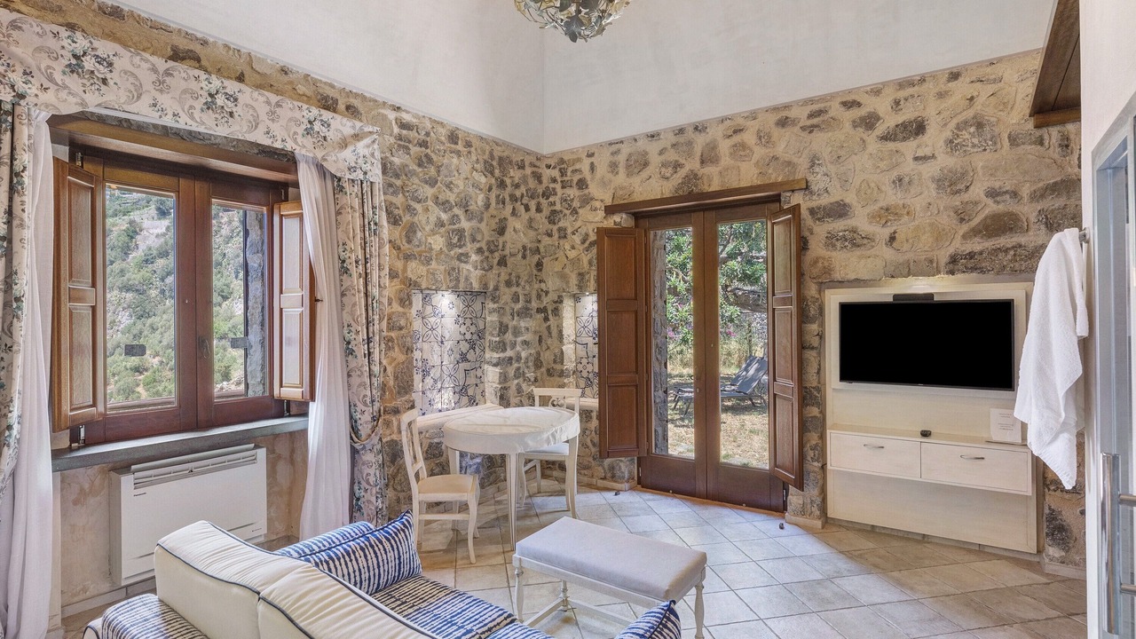 Photo of Livingroom in Conca dei Marini