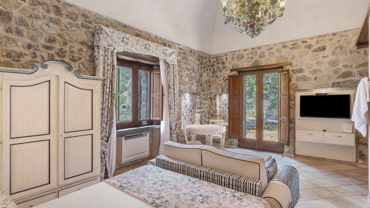 Photo of Bedroom in Conca dei Marini