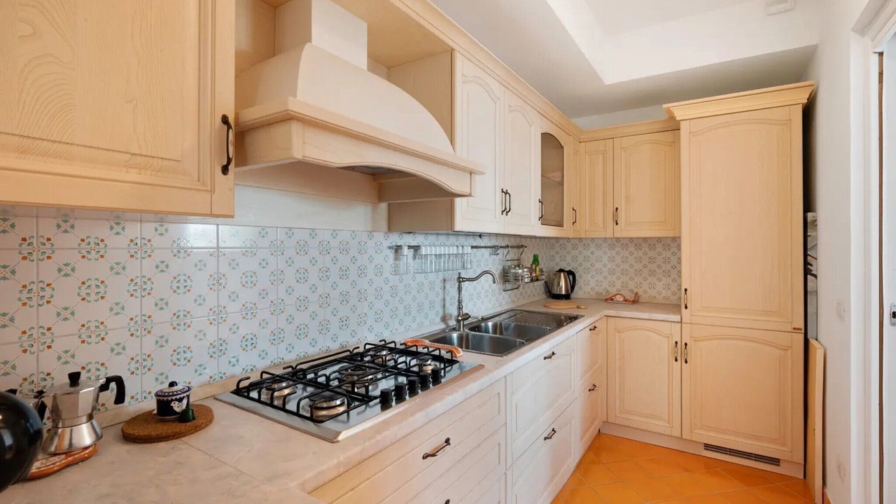 Photo of Kitchen in Conca dei Marini