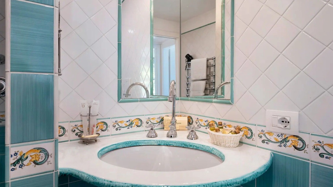 Photo of Bathroom in Conca dei Marini